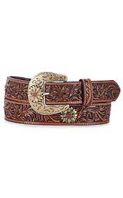 Ariat Sunflower Concho Belt – Rustic Soul