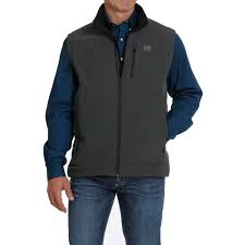 Men's Cinch Concealed Carry Vest