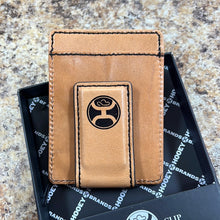 Load image into Gallery viewer, Anhalt Floral Hooey Money Clip