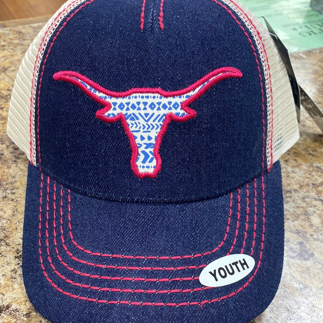 Youth Girls Trucker Cap