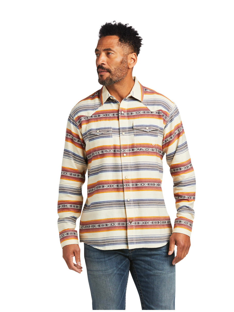 Men’s Ariat Huxley Retro Fit Shirt