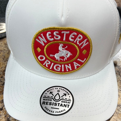 Men’s “Steamboat” Hooey Hat