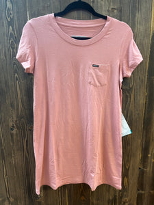 Women’s Hooey Pocket Tee Dress