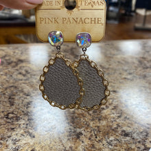 Load image into Gallery viewer, Leather Earrings