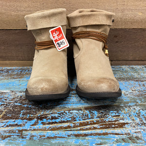 Lane tan JUNK GYPSY women's boot