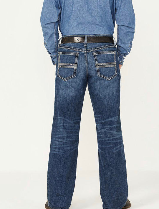 Cinch Grant Mid Rise Relax Boot Cut