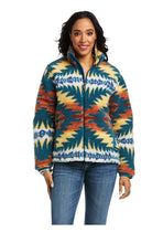 Load image into Gallery viewer, Women’s Ariat Pendleton Jacket
