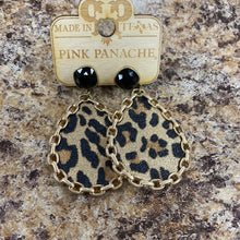 Load image into Gallery viewer, Leather Earrings