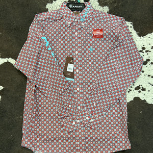 Men’s Ariat Team Paxton Shirt