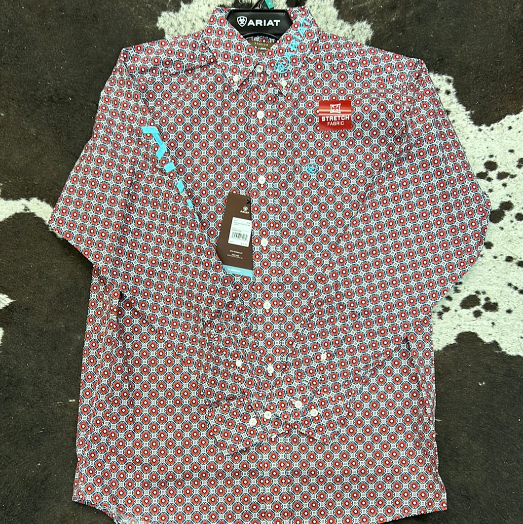Men’s Ariat Team Paxton Shirt