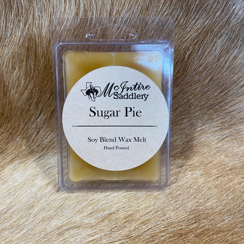 Sugar Pie Wax Melt