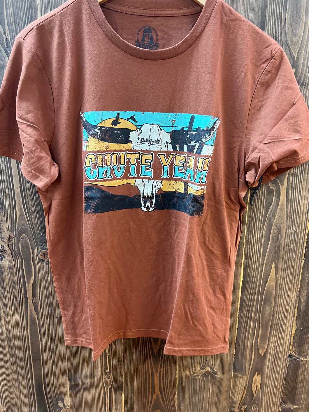 “Chute Yeah” Unisex Tee