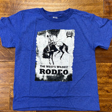Load image into Gallery viewer, Boy’s Wildest Rodeo Tee