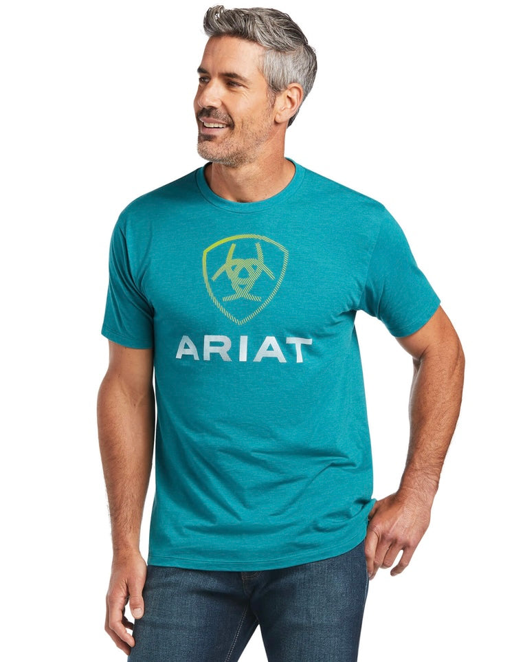 Ariat Blends Logo T-Shirt