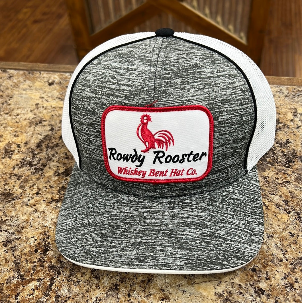 Grey Pacific Rowdy Rooster Whiskey Bent