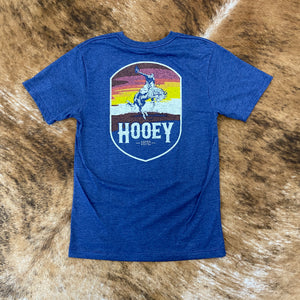 Hooey “Cheyenne” Pocket Logo Tee