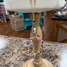 Load image into Gallery viewer, Thin Chain Long Necklace