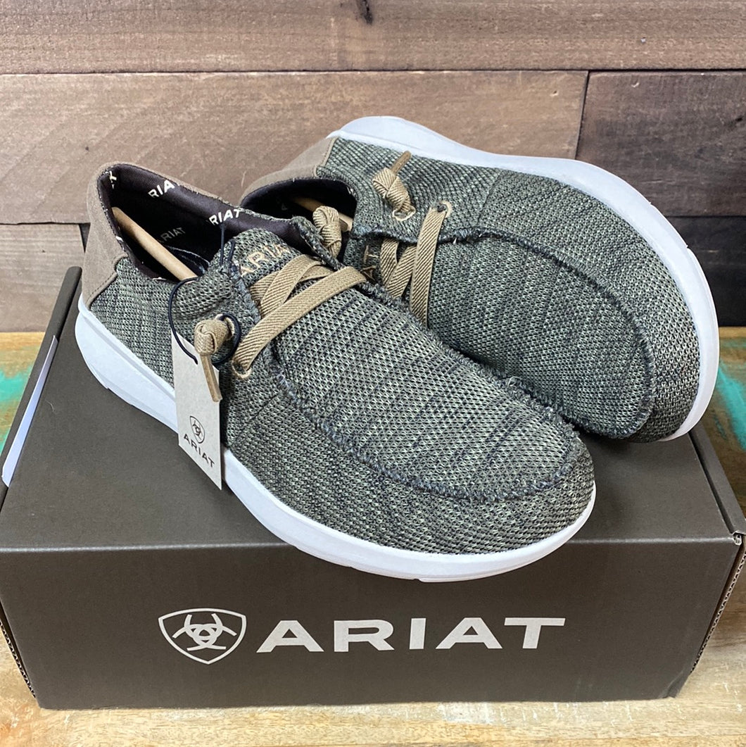 Ariat Men’s Hilo Stretch Olive