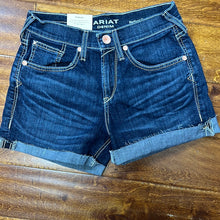 Load image into Gallery viewer, Women’s Ariat Denim Shorts