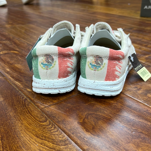 Roper Women’s Mexican Flag Shoes