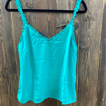 Load image into Gallery viewer, Ruffle Strap Tank