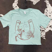 Load image into Gallery viewer, Emily's "Trail Ride" Tee