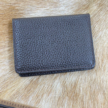 Load image into Gallery viewer, Nocona Brown Leather Wallet