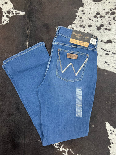 Women's Wrangler Maternity Jean