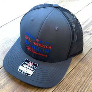 STS Keep America Ranchin’