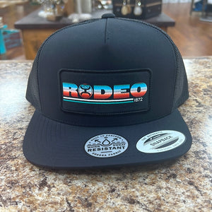 Rodeo Serape Hooey Hat