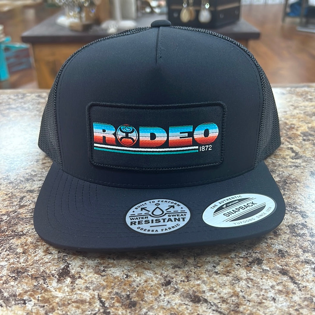 Rodeo Serape Hooey Hat