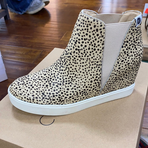 Matisse Black Spot Lure Wedge