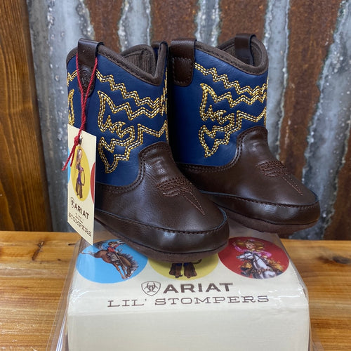 Ariat Lil Stomper Deadwood Boot
