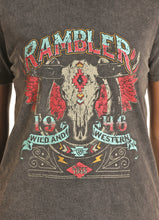 Load image into Gallery viewer, Rock and Roll Rambler Tee