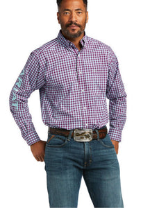Men’s Ariat Tundra Classic Button Up