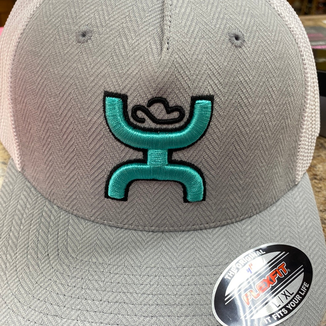 Hooey Coach Gry/Wht