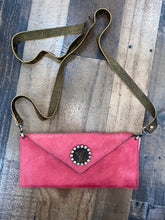 Load image into Gallery viewer, Pink Lucille Crossbody