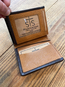 STS Frontier Hidden Cash Wallet
