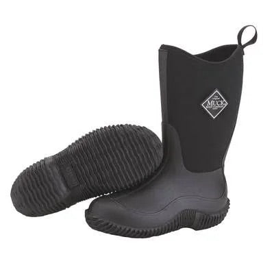 Kid’s Black Hale MuckBoot