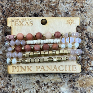 Earth Stone Bracelets
