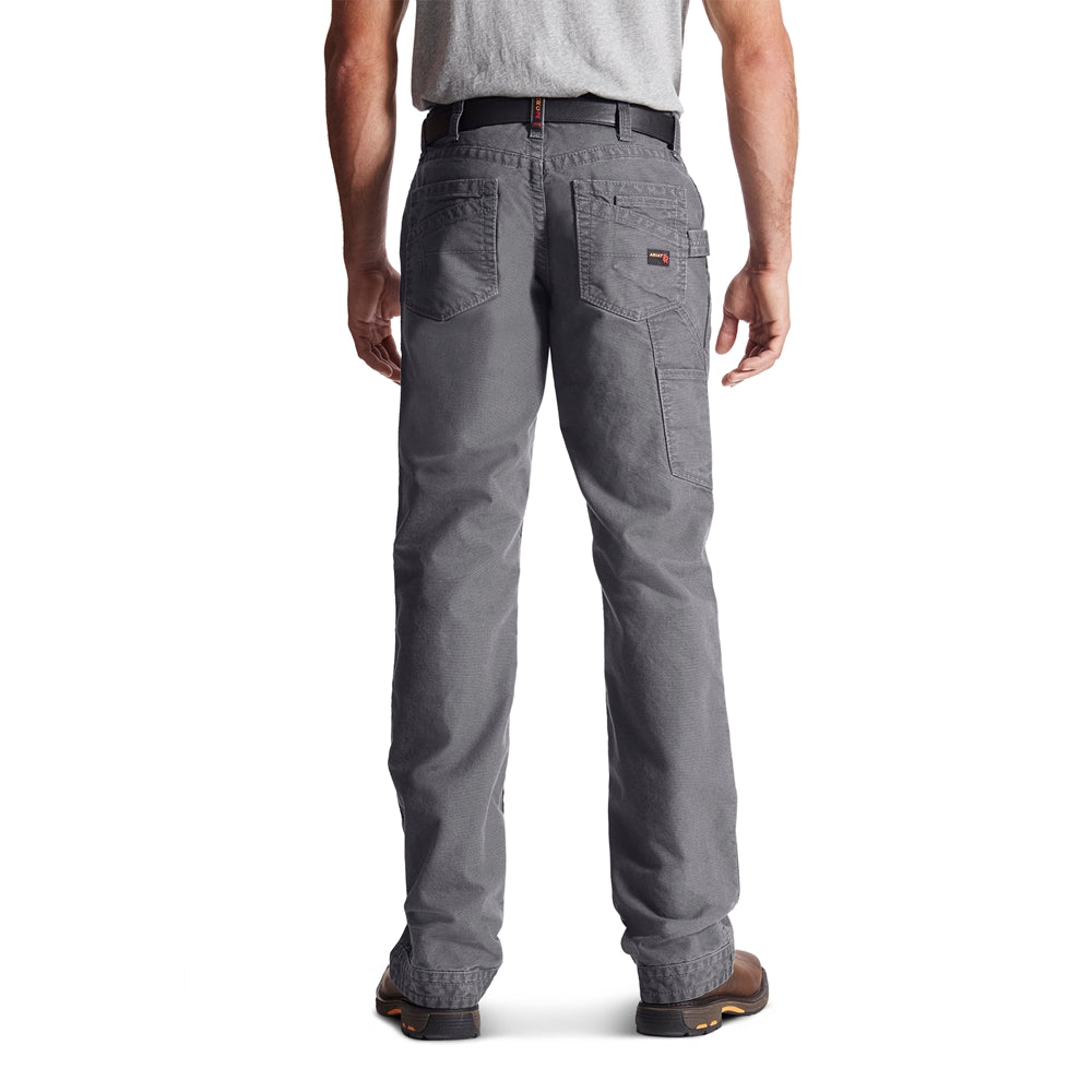 Ariat M4 Grey Workhorse FR Pants