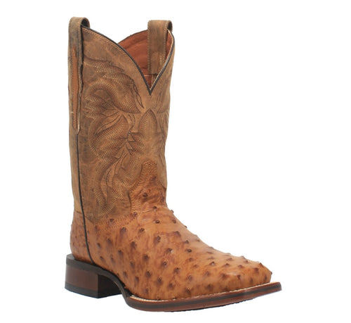 Dan Post Alamosa Ostrich Boot