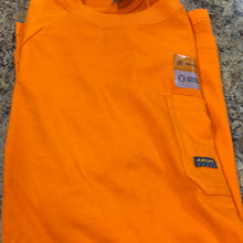 Load image into Gallery viewer, Men’s Rebar CottonStrong SS