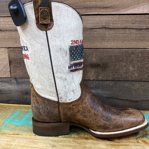 Roper “My Right CCS” Boot.