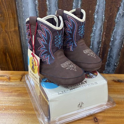Ariat Lil Stomper Briar Boot