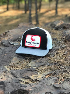 Whiskey Bent Rowdy Rooster Hat