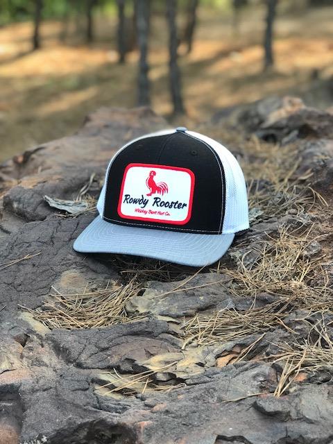 Whiskey Bent Rowdy Rooster Hat