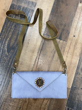 Load image into Gallery viewer, Purple Lucille Crossbody