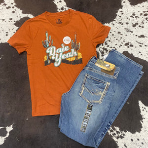 Men’s “Dale Yeah” Tee