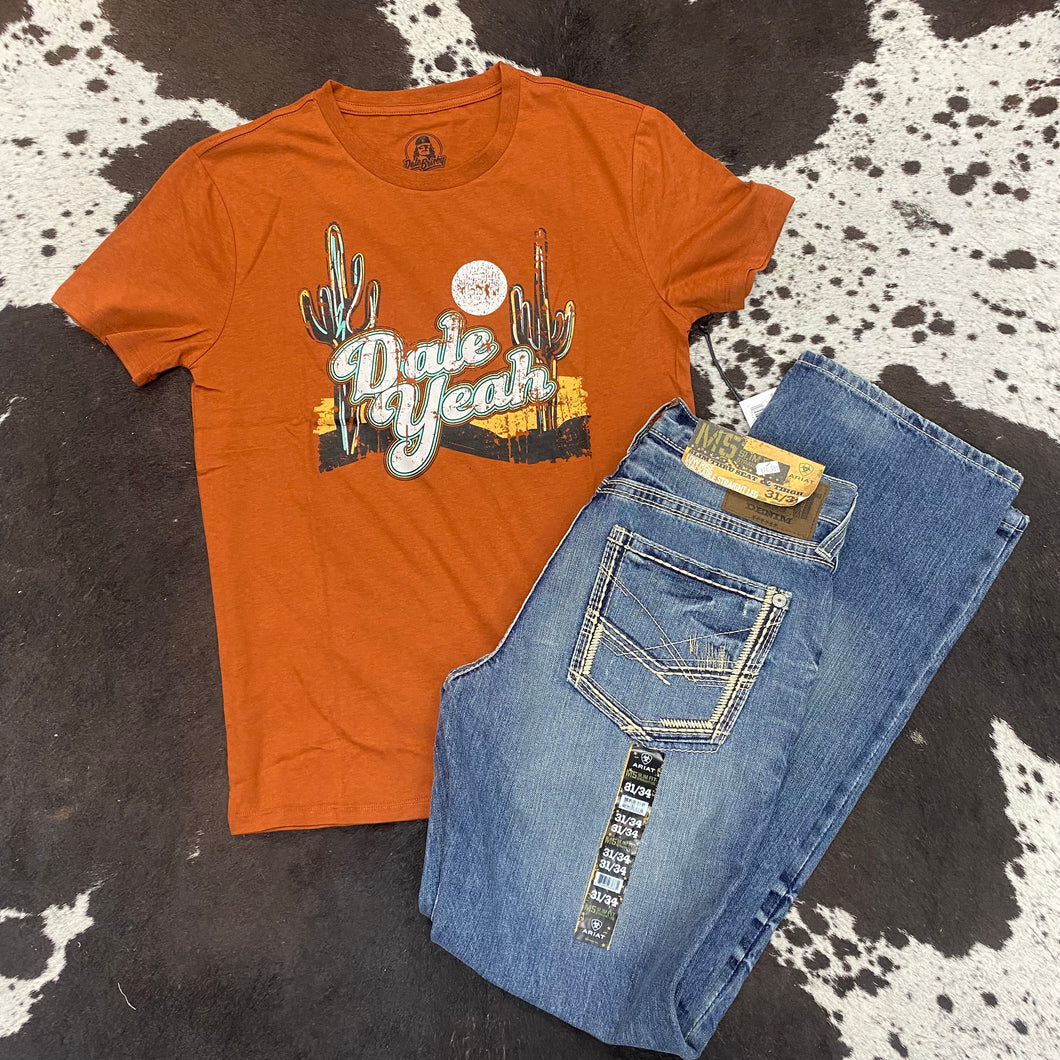 Men’s “Dale Yeah” Tee